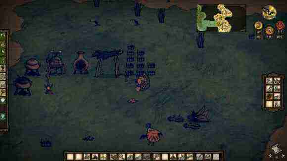 飢荒 (Don't Starve) 海難猴王威爾伯玩法圖文攻略