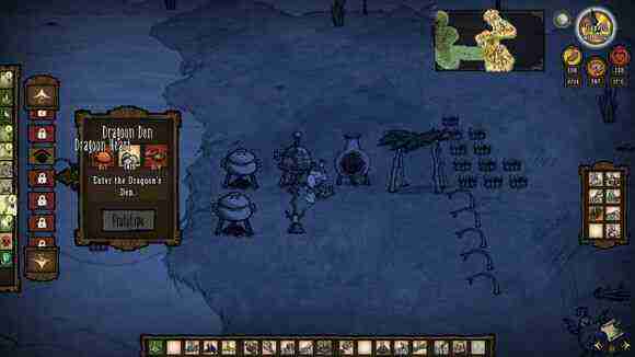 飢荒 (Don't Starve) 海難猴王威爾伯玩法圖文攻略