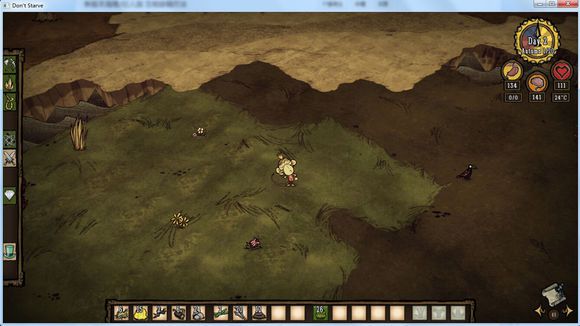 飢荒 (Don't Starve) 海難與巨人國相互穿越方法