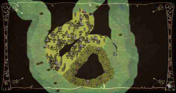 飢荒 (Don't Starve) 海難老奶奶生存玩法圖文攻略