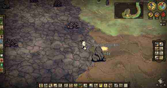 飢荒 (Don't Starve) 海難老奶奶生存玩法圖文攻略
