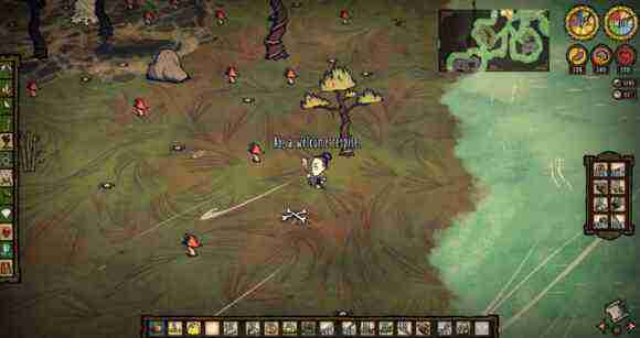 飢荒 (Don't Starve) 海難老奶奶生存玩法圖文攻略