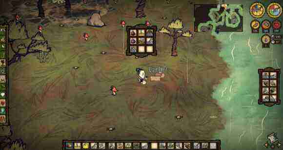 飢荒 (Don't Starve) 海難老奶奶生存玩法圖文攻略