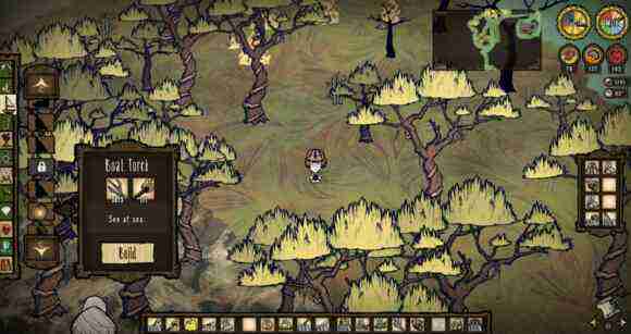 飢荒 (Don't Starve) 海難老奶奶生存玩法圖文攻略