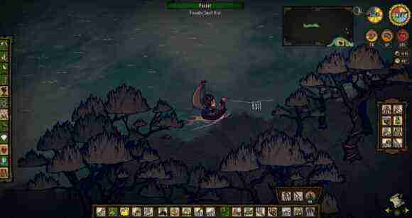 飢荒 (Don't Starve) 海難老奶奶生存玩法圖文攻略