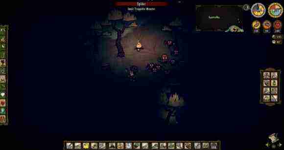 飢荒 (Don't Starve) 海難老奶奶生存玩法圖文攻略