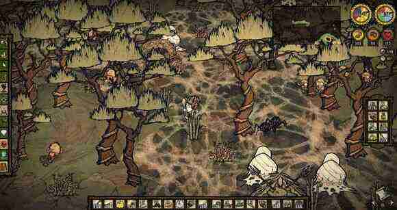 飢荒 (Don't Starve) 海難老奶奶生存玩法圖文攻略