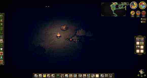 飢荒 (Don't Starve) 海難老奶奶生存玩法圖文攻略