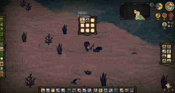 飢荒 (Don't Starve) 海難老奶奶生存玩法圖文攻略
