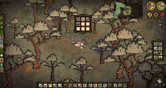 飢荒 (Don't Starve) 海難老奶奶生存玩法圖文攻略