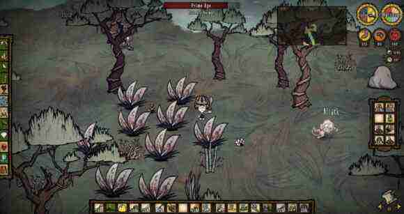 飢荒 (Don't Starve) 海難老奶奶生存玩法圖文攻略