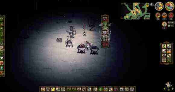 飢荒 (Don't Starve) 海難老奶奶生存玩法圖文攻略