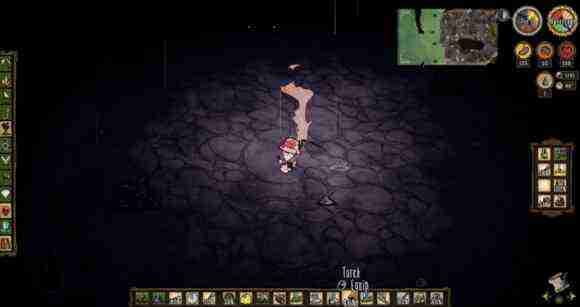 飢荒 (Don't Starve) 海難老奶奶生存玩法圖文攻略