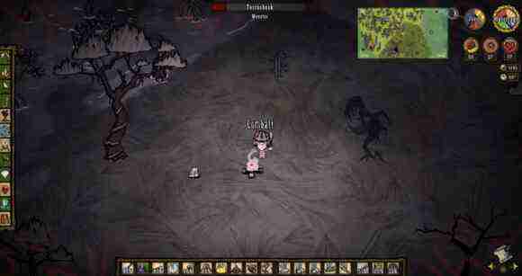 飢荒 (Don't Starve) 海難老奶奶生存玩法圖文攻略