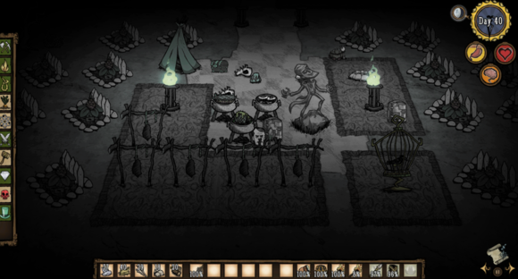 飢荒 (Don't Starve) 冒險模式第六關圖文流程攻略