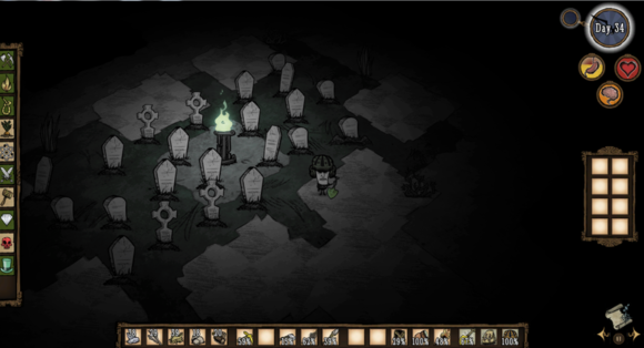飢荒 (Don't Starve) 冒險模式第六關圖文流程攻略