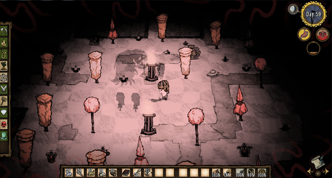 飢荒 (Don't Starve) 冒險模式第六關圖文流程攻略