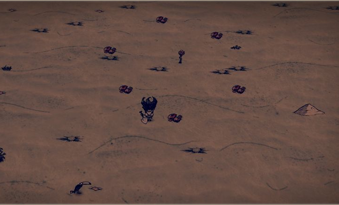 飢荒 (Don't Starve) 海難黑曜石屬性與黑科技配方圖文詳解