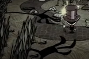 飢荒 (Don't Starve) 鬼手與鬼影的區別