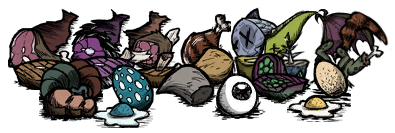 飢荒 (Don't Starve) 食物屬性與烹飪技巧詳解