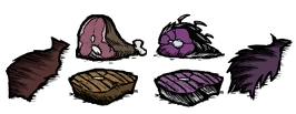 飢荒 (Don't Starve) 食物屬性與烹飪技巧詳解