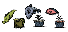 飢荒 (Don't Starve) 食物屬性與烹飪技巧詳解