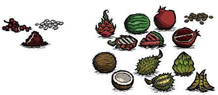 飢荒 (Don't Starve) 食物屬性與烹飪技巧詳解