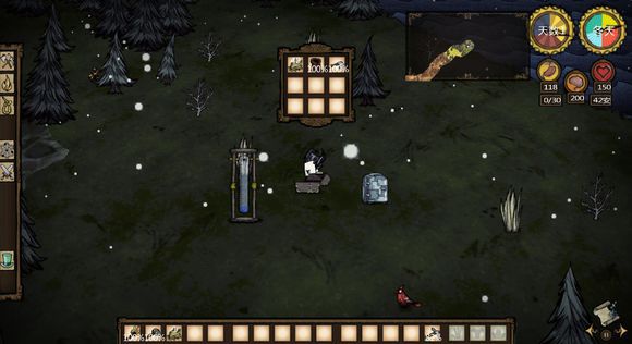 飢荒 (Don't Starve) 破解季節陷阱圖文攻略