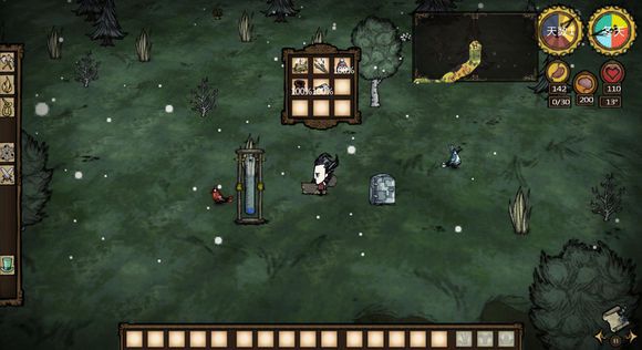 飢荒 (Don't Starve) 破解季節陷阱圖文攻略