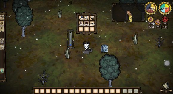 飢荒 (Don't Starve) 破解季節陷阱圖文攻略