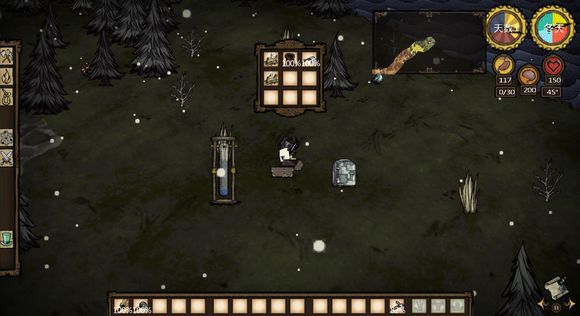 飢荒 (Don't Starve) 破解季節陷阱圖文攻略