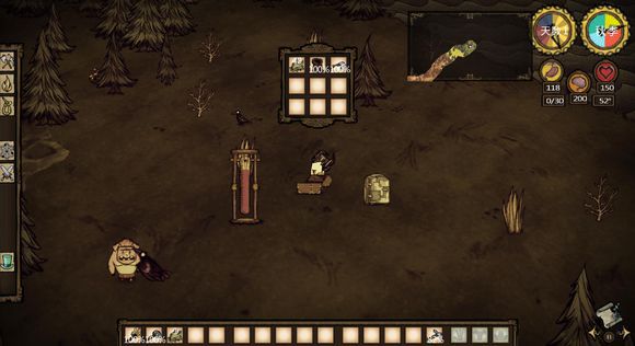 飢荒 (Don't Starve) 破解季節陷阱圖文攻略