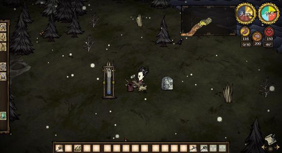 飢荒 (Don't Starve) 破解季節陷阱圖文攻略