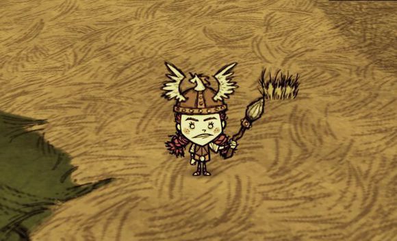 飢荒 (Don't Starve) 選家豬王與小切等技巧圖文詳解