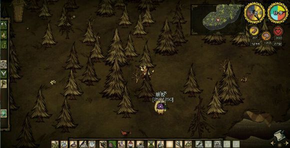 飢荒 (Don't Starve) 選家豬王與小切等技巧圖文詳解