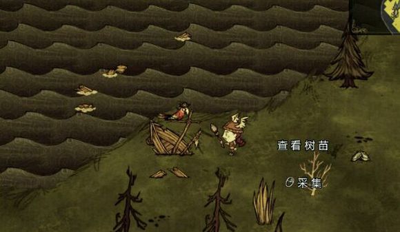 飢荒 (Don't Starve) 選家豬王與小切等技巧圖文詳解