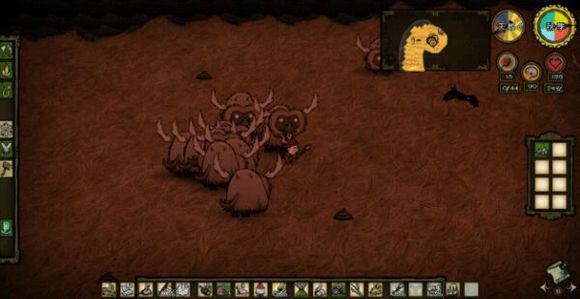 飢荒 (Don't Starve) 選家豬王與小切等技巧圖文詳解
