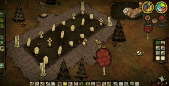 飢荒 (Don't Starve) 選家豬王與小切等技巧圖文詳解