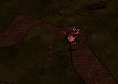 飢荒 (Don't Starve) 選家豬王與小切等技巧圖文詳解