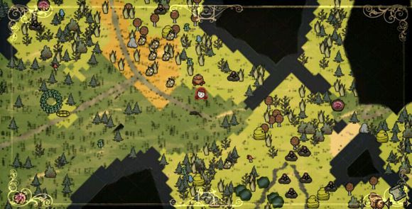 飢荒 (Don't Starve) 選家豬王與小切等技巧圖文詳解