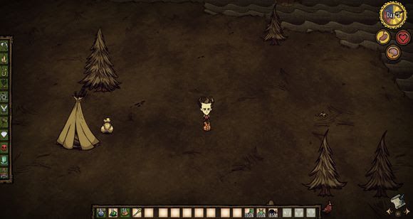 飢荒 (Don't Starve) 銩礦再生方法圖文詳解