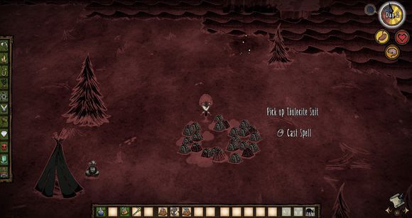 飢荒 (Don't Starve) 銩礦再生方法圖文詳解
