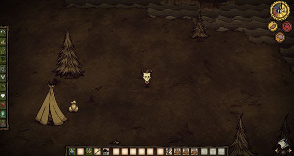 飢荒 (Don't Starve) 銩礦再生方法圖文詳解