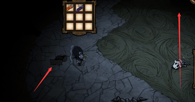 飢荒 (Don't Starve) 刷物品bug圖文教學