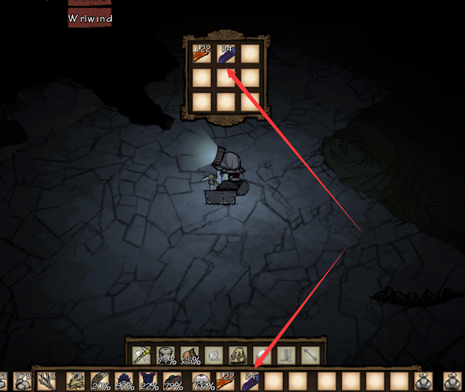 飢荒 (Don't Starve) 刷物品bug圖文教學
