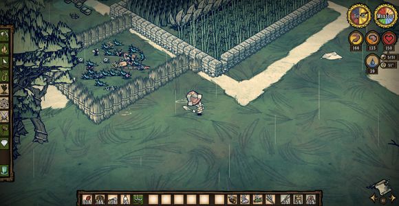 飢荒 (Don't Starve) 海難刷黃油技巧圖文解析