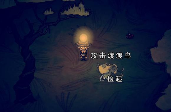 飢荒 (Don't Starve) 海難渡渡鳥出現地形與捕捉方法解析
