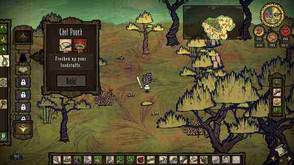 飢荒 (Don't Starve) 海難沃利娛樂生存玩法圖文攻略