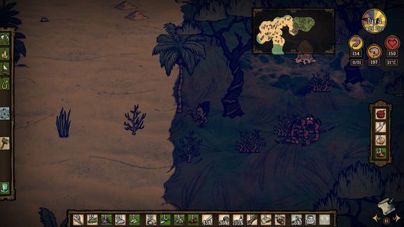 飢荒 (Don't Starve) 海難沃利娛樂生存玩法圖文攻略