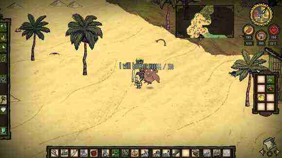 飢荒 (Don't Starve) 海難沃利娛樂生存玩法圖文攻略
